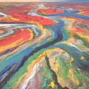 Loire #0203 Les îles de sable