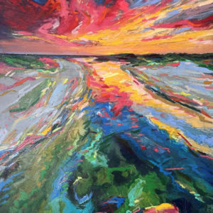 Loire #0303 Les îles de sable