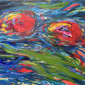 L'eau 0203 : Les deux roches