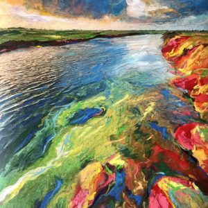 Loire #0603 Les îles de sable