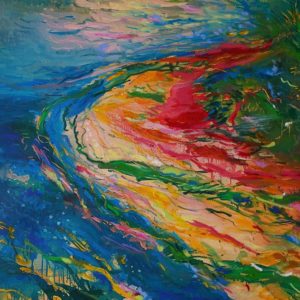 Une berge MN001/0424