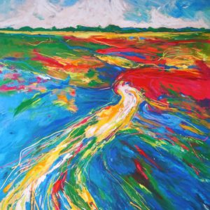 Loire - Les remous MN002/0424