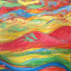 Grand paysage, méandres