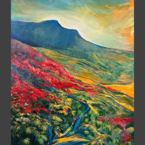 Petit matin sur ma jungle intérieure