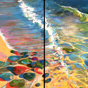 À pied sur l’estran de l’Iroise